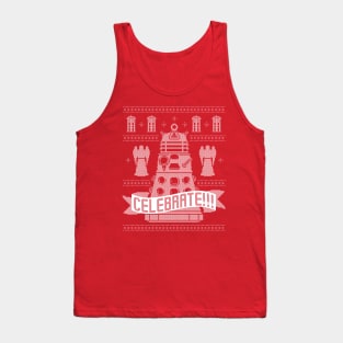 Da-Lek The Halls Tank Top